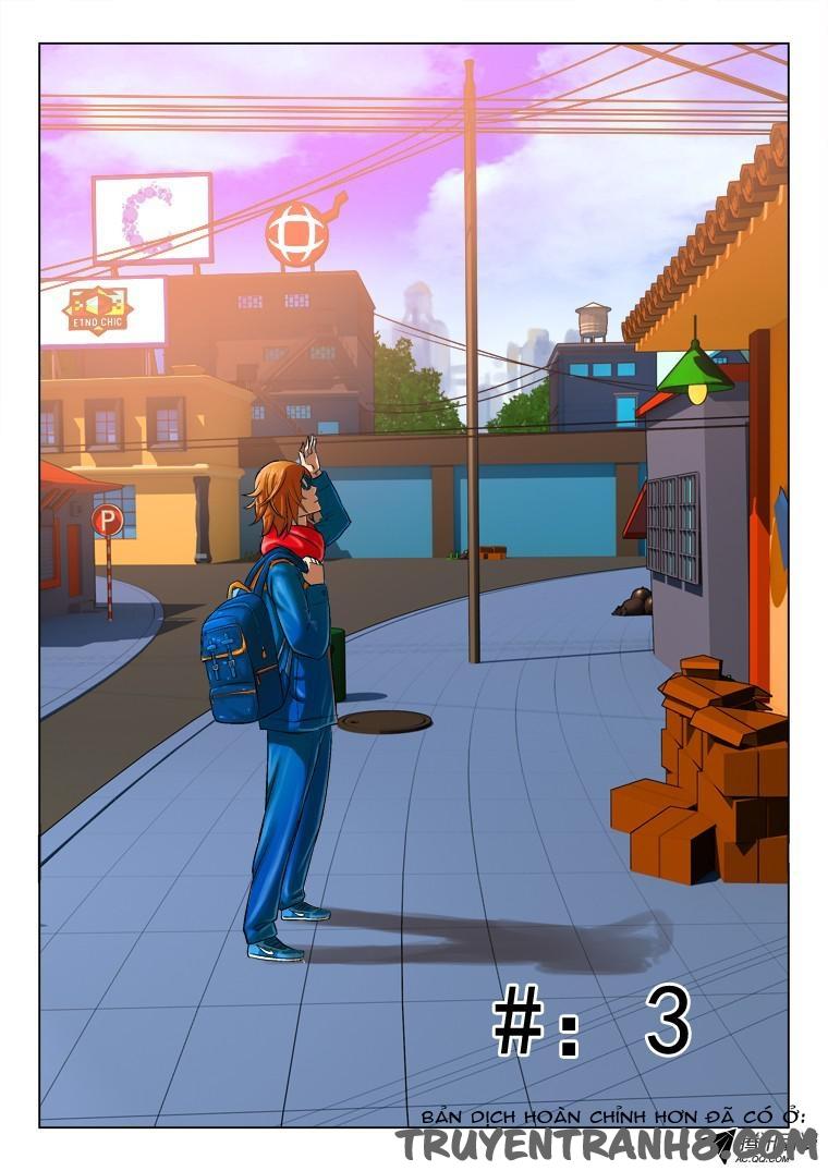 Ứng Dụng Anh Hùng Chapter 3 - Trang 2