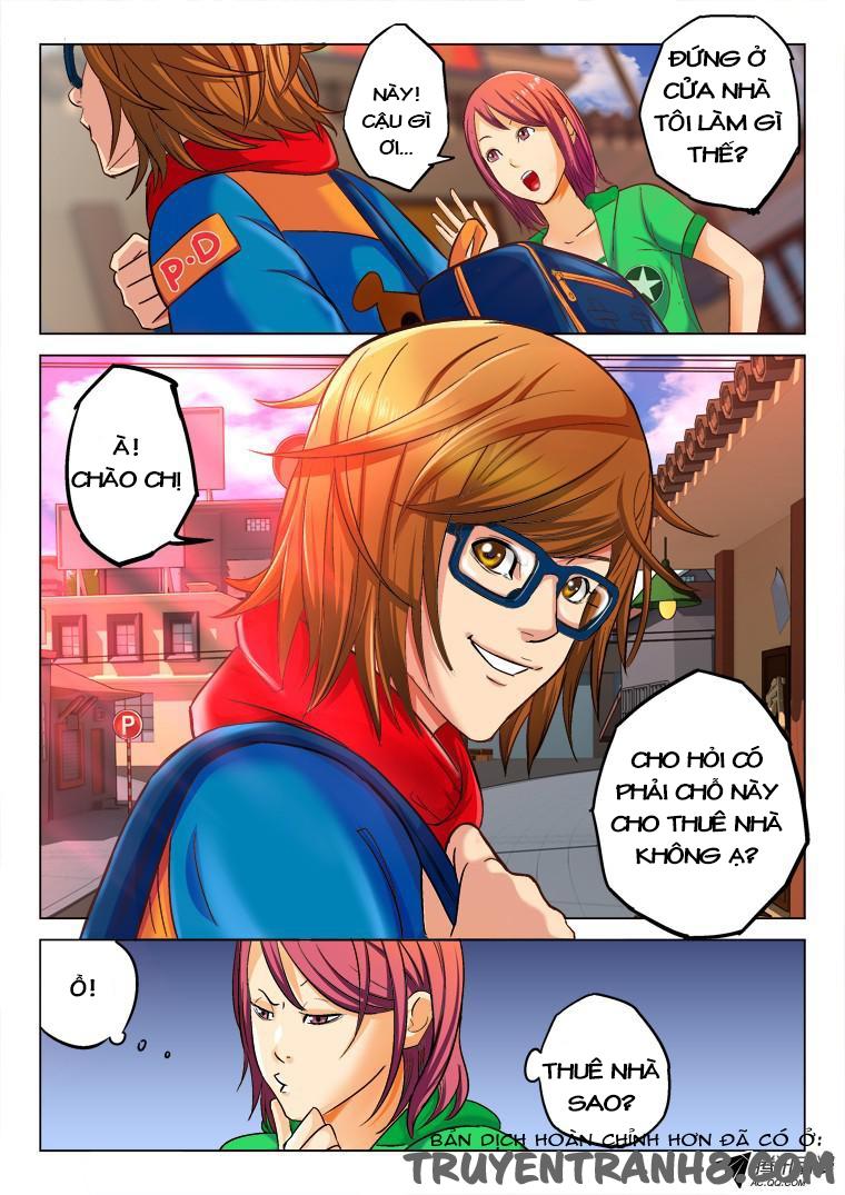 Ứng Dụng Anh Hùng Chapter 3 - Trang 2