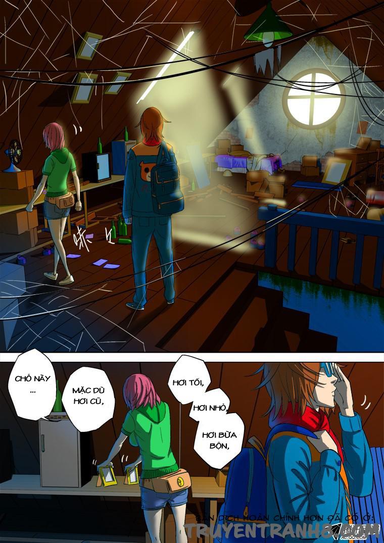 Ứng Dụng Anh Hùng Chapter 3 - Trang 2