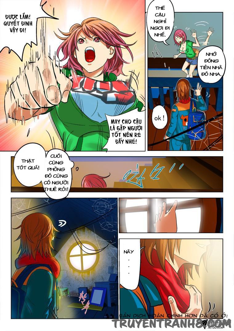 Ứng Dụng Anh Hùng Chapter 3 - Trang 2