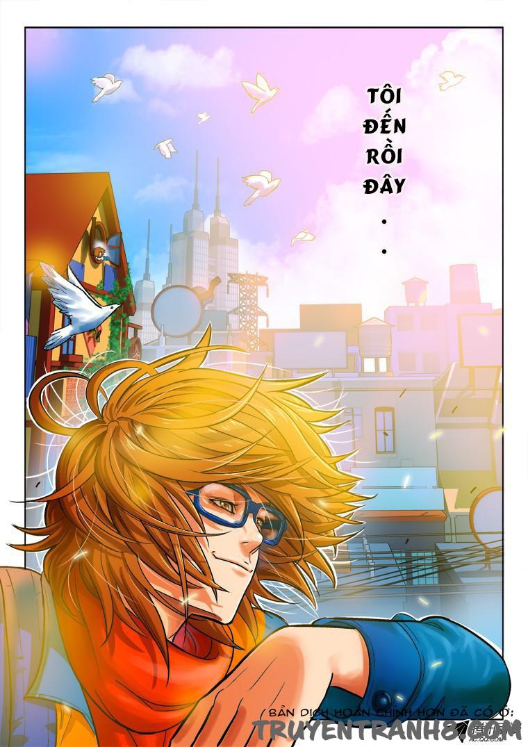 Ứng Dụng Anh Hùng Chapter 3 - Trang 2