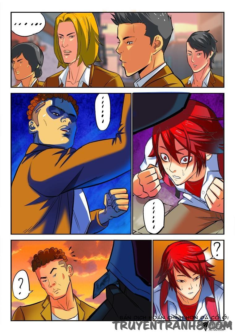 Ứng Dụng Anh Hùng Chapter 4 - Trang 2