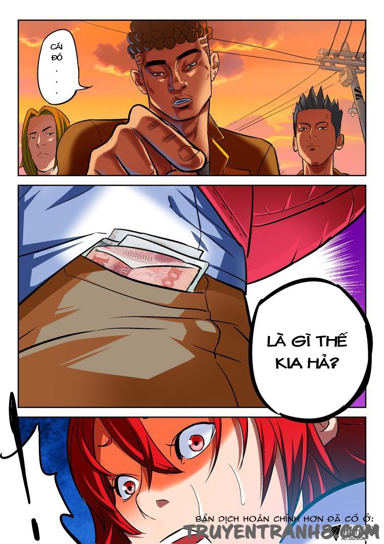 Ứng Dụng Anh Hùng Chapter 4 - Trang 2