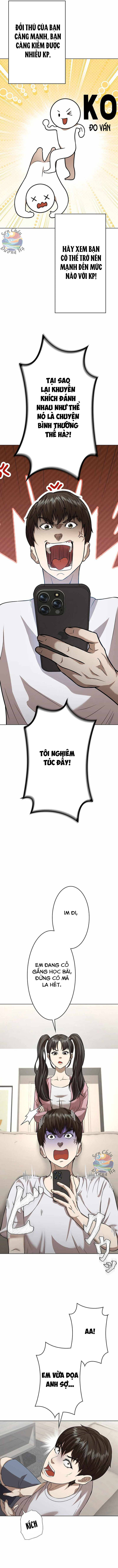 Ứng Dụng Chiến Đấu: Tăng Cấp Hoặc Thất Bại Chapter 1 - Trang 2