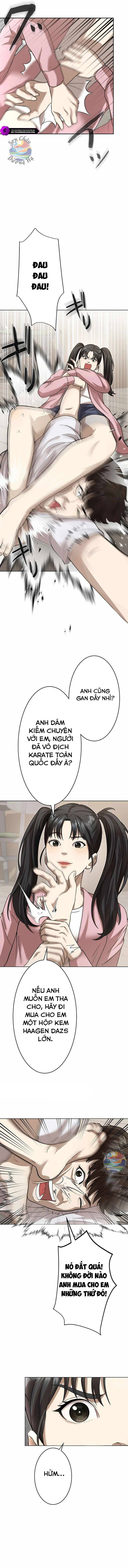 Ứng Dụng Chiến Đấu: Tăng Cấp Hoặc Thất Bại Chapter 1 - Trang 2