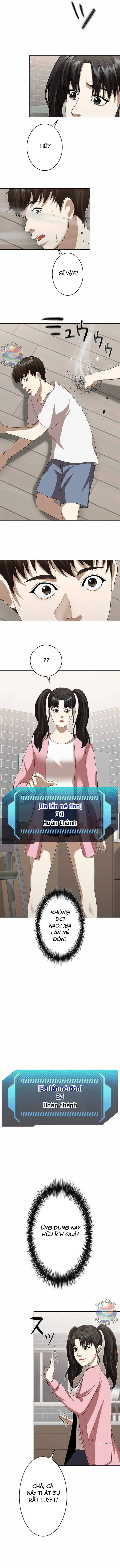 Ứng Dụng Chiến Đấu: Tăng Cấp Hoặc Thất Bại Chapter 1 - Trang 2