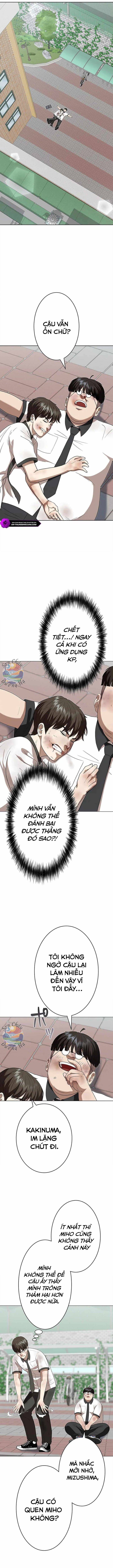 Ứng Dụng Chiến Đấu: Tăng Cấp Hoặc Thất Bại Chapter 2 - Trang 2