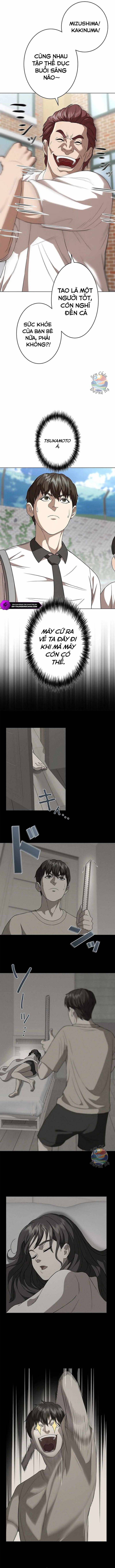 Ứng Dụng Chiến Đấu: Tăng Cấp Hoặc Thất Bại Chapter 2 - Trang 2