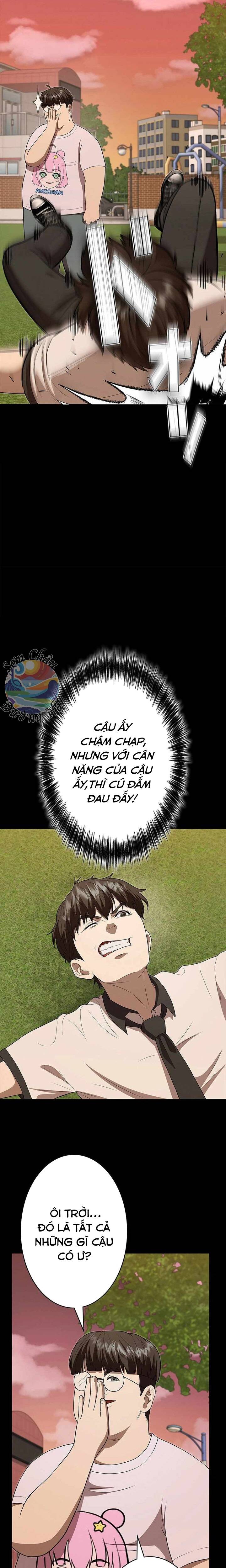 Ứng Dụng Chiến Đấu: Tăng Cấp Hoặc Thất Bại Chapter 3 - Trang 2