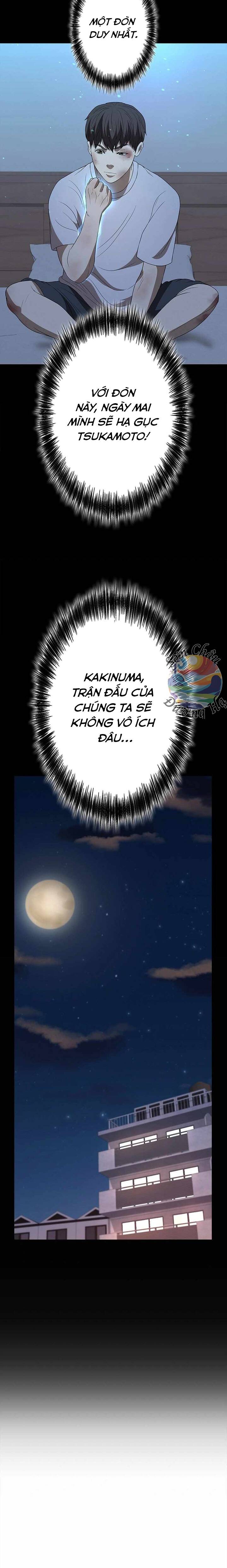 Ứng Dụng Chiến Đấu: Tăng Cấp Hoặc Thất Bại Chapter 3 - Trang 2