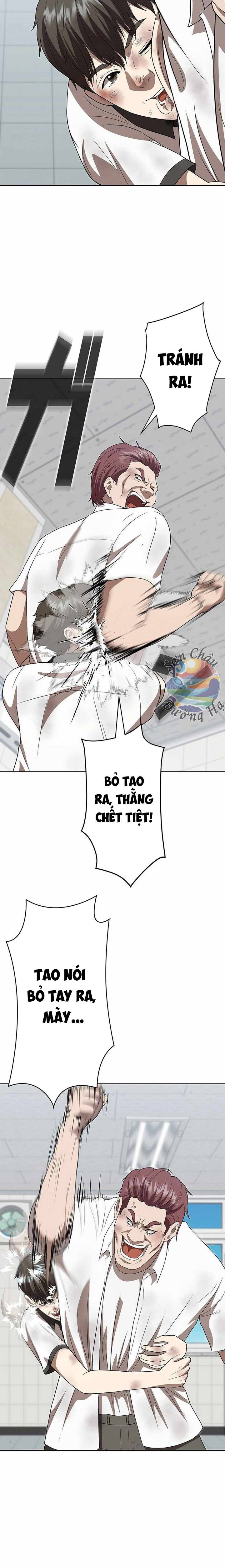 Ứng Dụng Chiến Đấu: Tăng Cấp Hoặc Thất Bại Chapter 3 - Trang 2