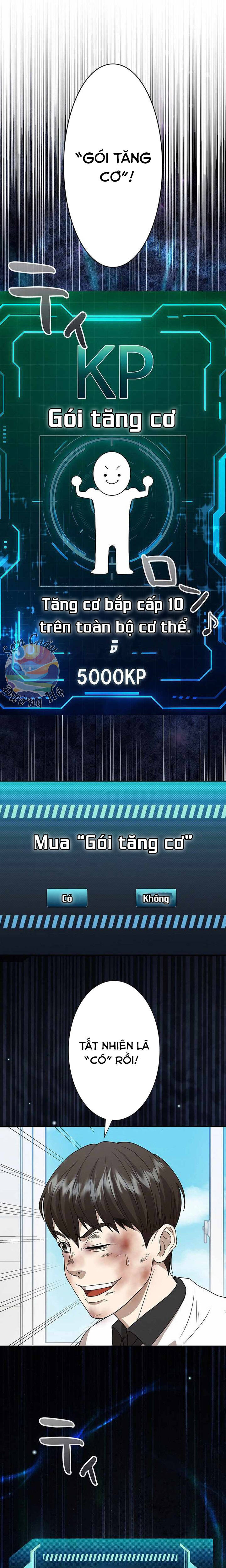 Ứng Dụng Chiến Đấu: Tăng Cấp Hoặc Thất Bại Chapter 3 - Trang 2
