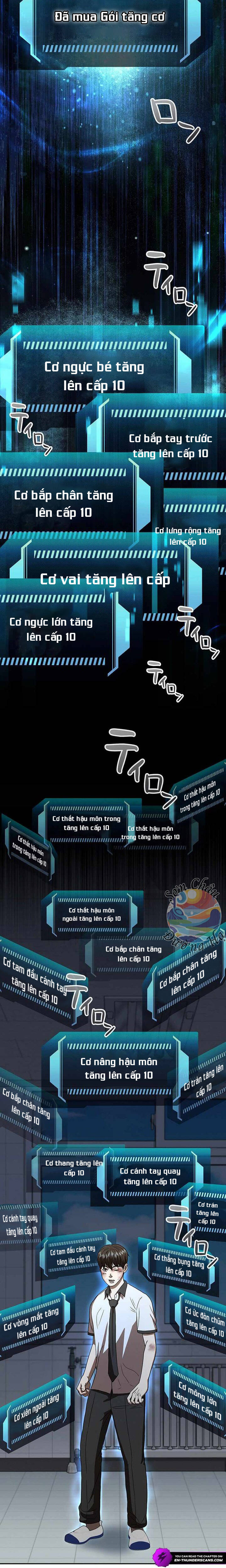 Ứng Dụng Chiến Đấu: Tăng Cấp Hoặc Thất Bại Chapter 3 - Trang 2