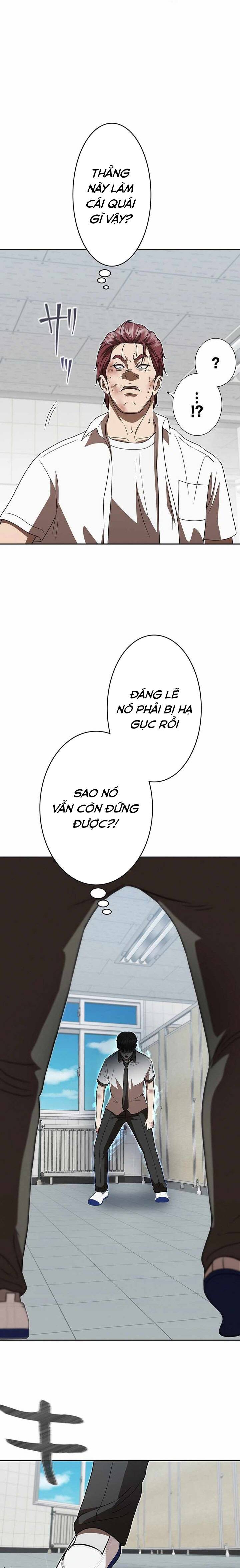 Ứng Dụng Chiến Đấu: Tăng Cấp Hoặc Thất Bại Chapter 3 - Trang 2