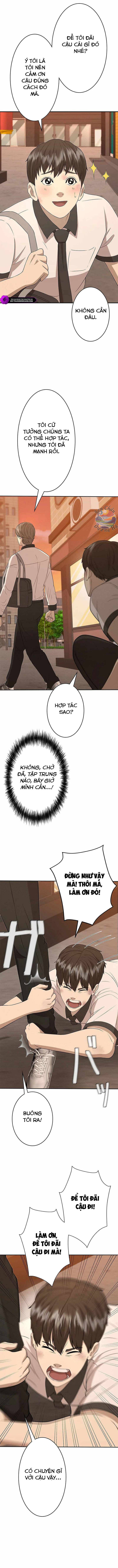 Ứng Dụng Chiến Đấu: Tăng Cấp Hoặc Thất Bại Chapter 5 - Trang 2