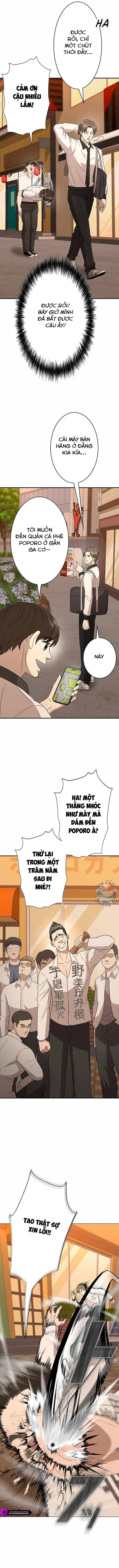 Ứng Dụng Chiến Đấu: Tăng Cấp Hoặc Thất Bại Chapter 5 - Trang 2