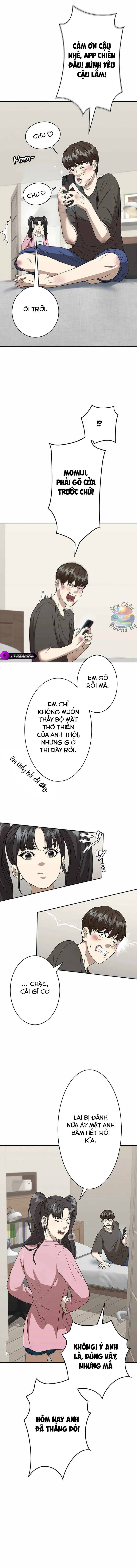 Ứng Dụng Chiến Đấu: Tăng Cấp Hoặc Thất Bại Chapter 5 - Trang 2