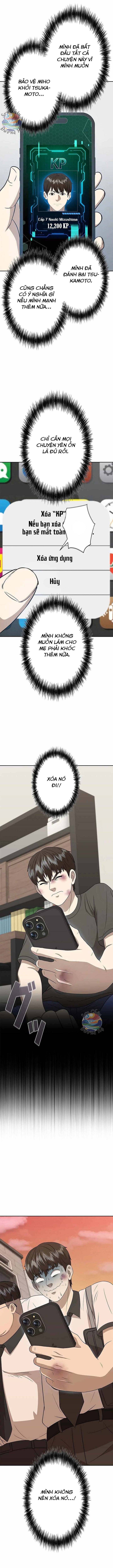 Ứng Dụng Chiến Đấu: Tăng Cấp Hoặc Thất Bại Chapter 5 - Trang 2