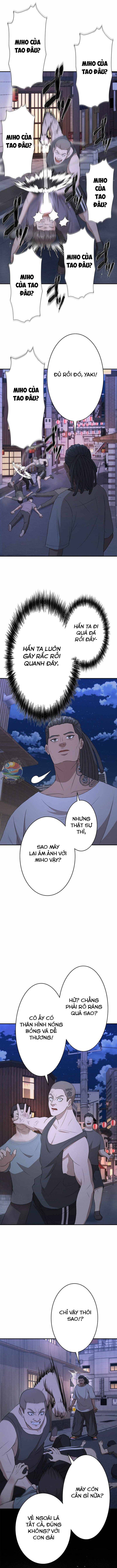 Ứng Dụng Chiến Đấu: Tăng Cấp Hoặc Thất Bại Chapter 6 - Trang 2