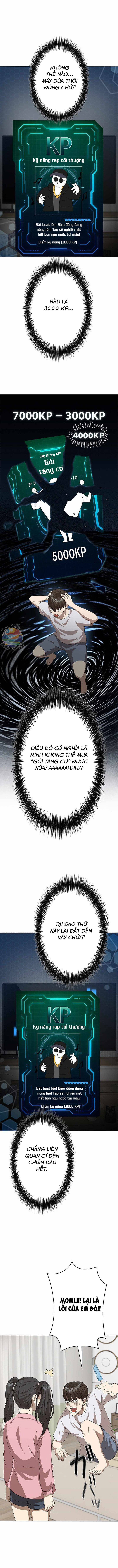 Ứng Dụng Chiến Đấu: Tăng Cấp Hoặc Thất Bại Chapter 6 - Trang 2