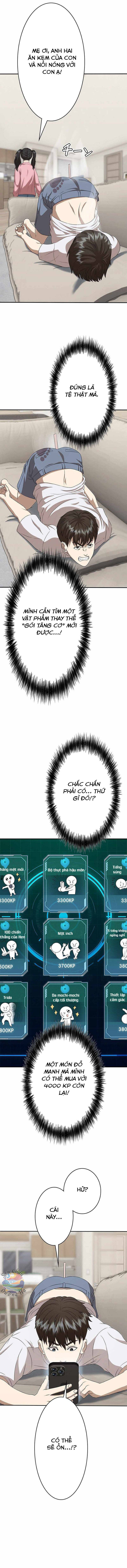 Ứng Dụng Chiến Đấu: Tăng Cấp Hoặc Thất Bại Chapter 6 - Trang 2