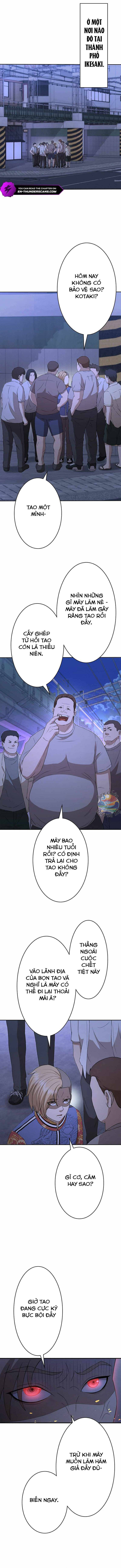 Ứng Dụng Chiến Đấu: Tăng Cấp Hoặc Thất Bại Chapter 6 - Trang 2
