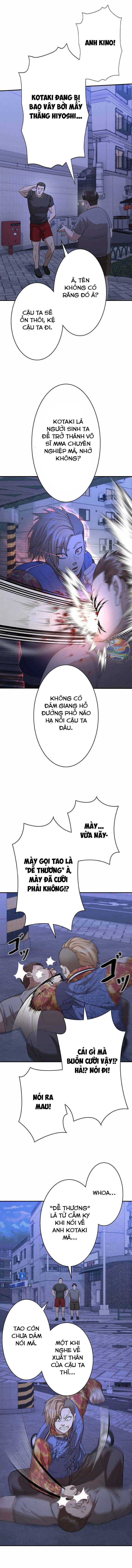 Ứng Dụng Chiến Đấu: Tăng Cấp Hoặc Thất Bại Chapter 6 - Trang 2