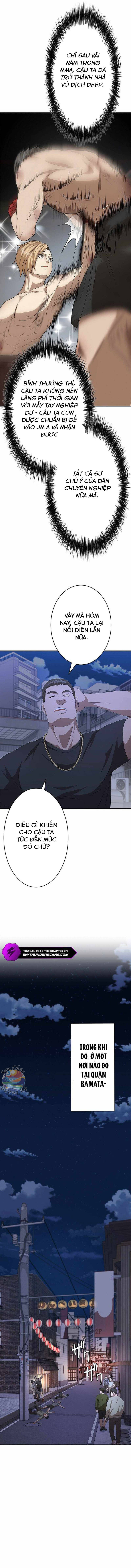 Ứng Dụng Chiến Đấu: Tăng Cấp Hoặc Thất Bại Chapter 6 - Trang 2