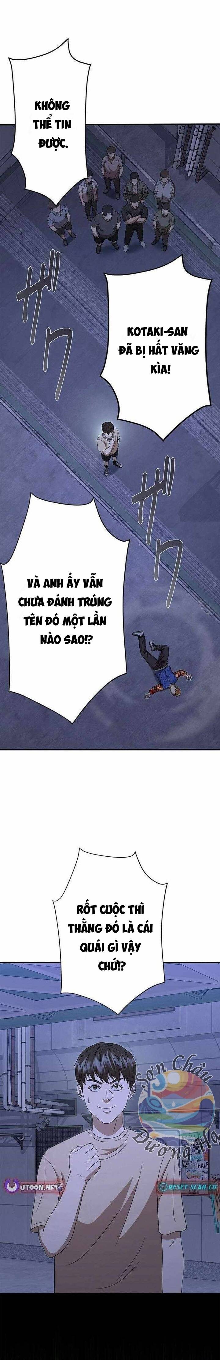Ứng Dụng Chiến Đấu: Tăng Cấp Hoặc Thất Bại Chapter 7 - Trang 2