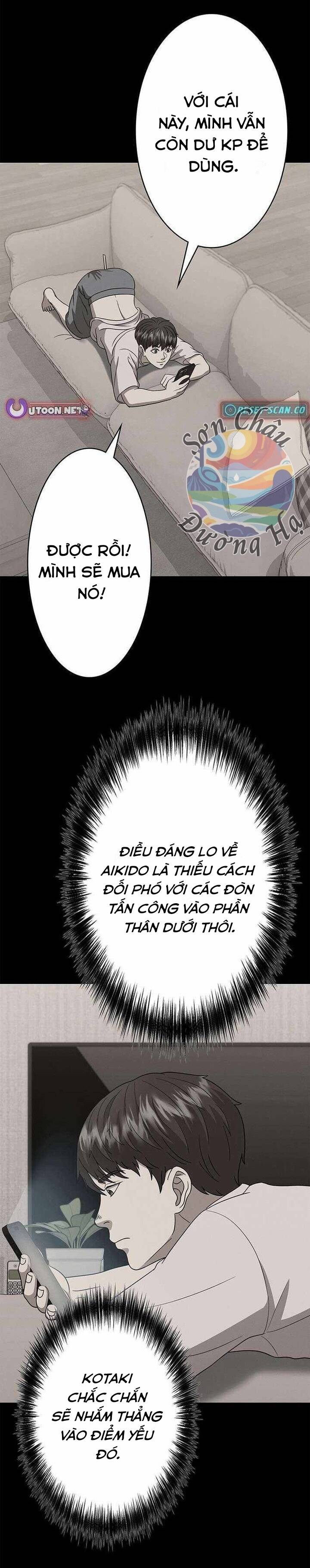 Ứng Dụng Chiến Đấu: Tăng Cấp Hoặc Thất Bại Chapter 7 - Trang 2