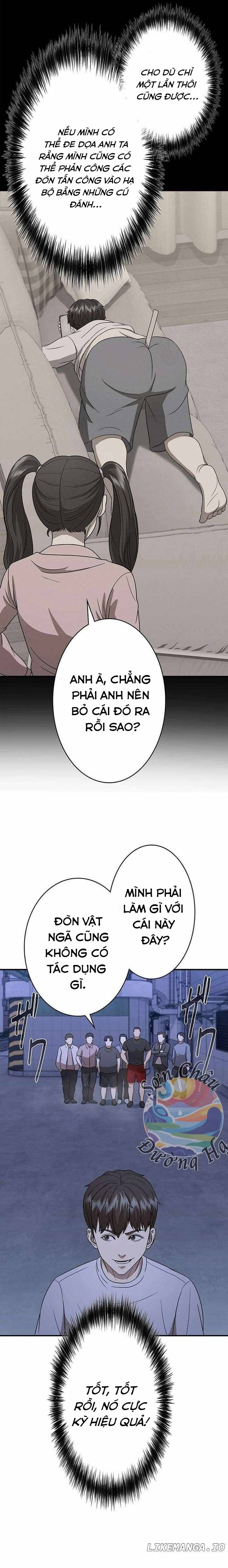 Ứng Dụng Chiến Đấu: Tăng Cấp Hoặc Thất Bại Chapter 7 - Trang 2