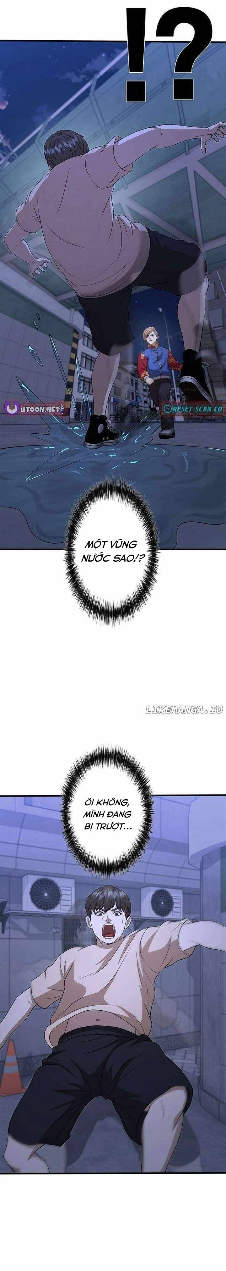 Ứng Dụng Chiến Đấu: Tăng Cấp Hoặc Thất Bại Chapter 7 - Trang 2