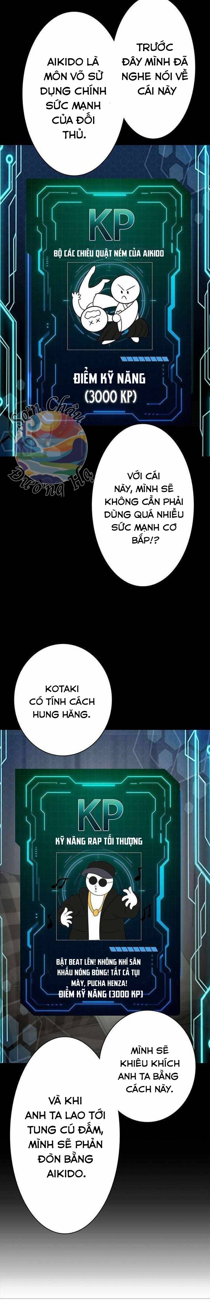Ứng Dụng Chiến Đấu: Tăng Cấp Hoặc Thất Bại Chapter 7 - Trang 2