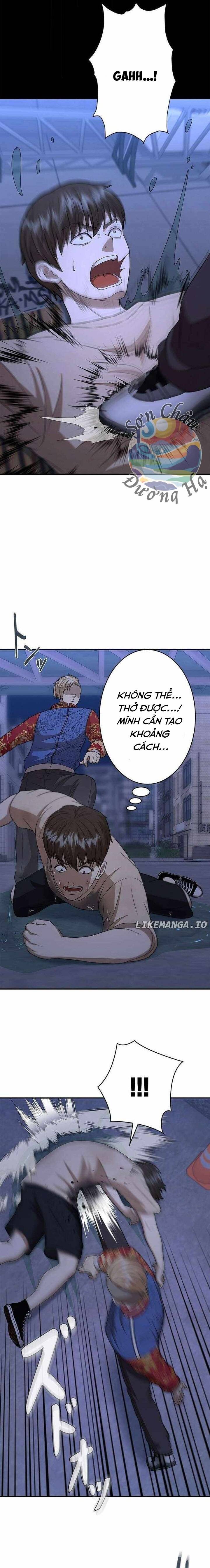 Ứng Dụng Chiến Đấu: Tăng Cấp Hoặc Thất Bại Chapter 7 - Trang 2