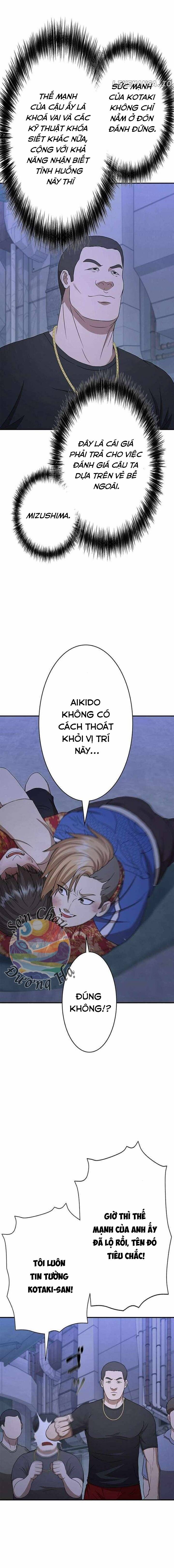 Ứng Dụng Chiến Đấu: Tăng Cấp Hoặc Thất Bại Chapter 7 - Trang 2