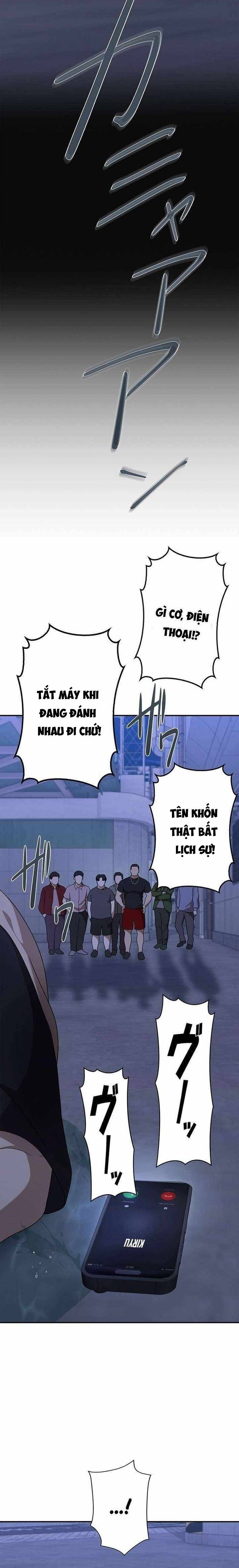 Ứng Dụng Chiến Đấu: Tăng Cấp Hoặc Thất Bại Chapter 8 - Trang 2