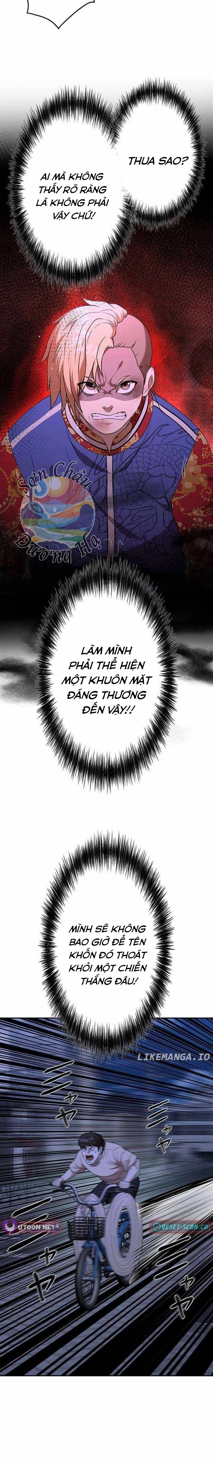 Ứng Dụng Chiến Đấu: Tăng Cấp Hoặc Thất Bại Chapter 8 - Trang 2
