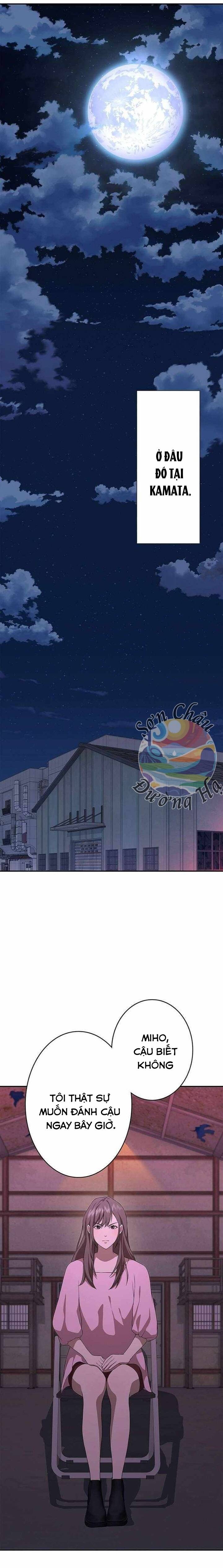 Ứng Dụng Chiến Đấu: Tăng Cấp Hoặc Thất Bại Chapter 8 - Trang 2