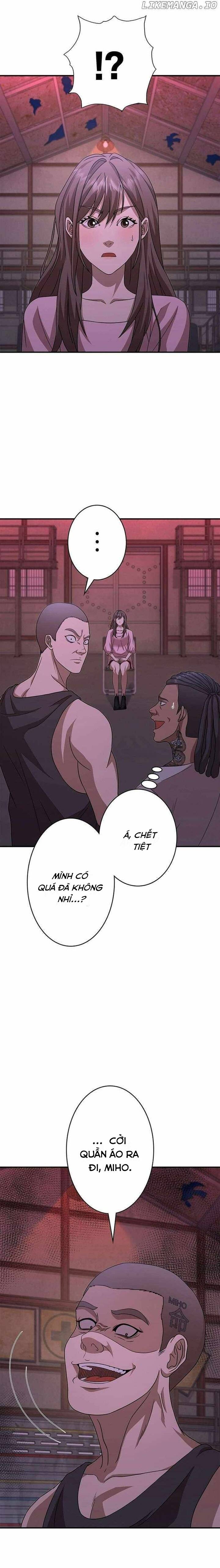 Ứng Dụng Chiến Đấu: Tăng Cấp Hoặc Thất Bại Chapter 8 - Trang 2