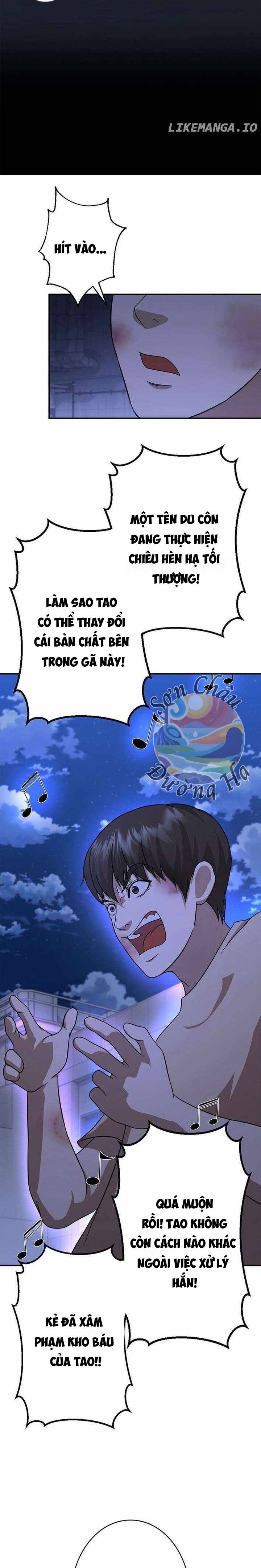 Ứng Dụng Chiến Đấu: Tăng Cấp Hoặc Thất Bại Chapter 8 - Trang 2