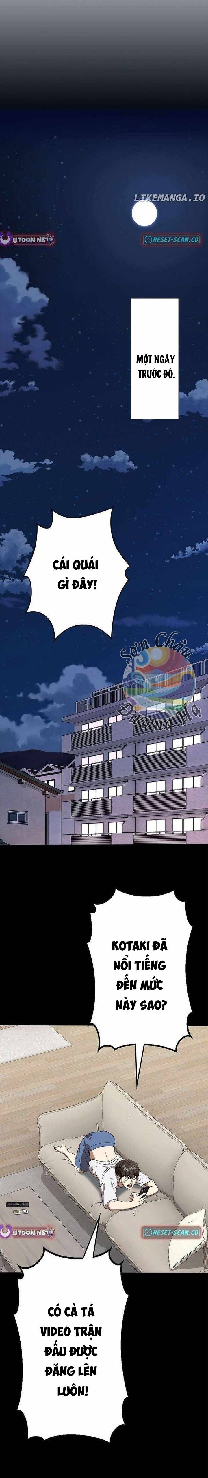 Ứng Dụng Chiến Đấu: Tăng Cấp Hoặc Thất Bại Chapter 8 - Trang 2