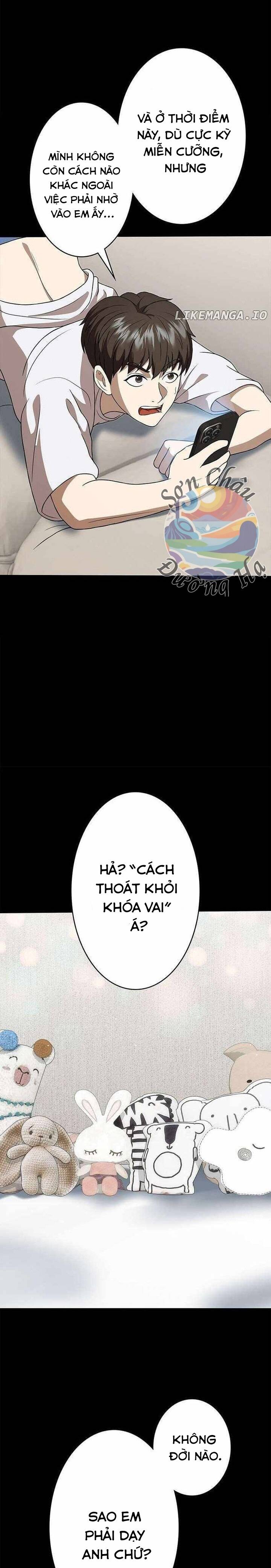 Ứng Dụng Chiến Đấu: Tăng Cấp Hoặc Thất Bại Chapter 8 - Trang 2