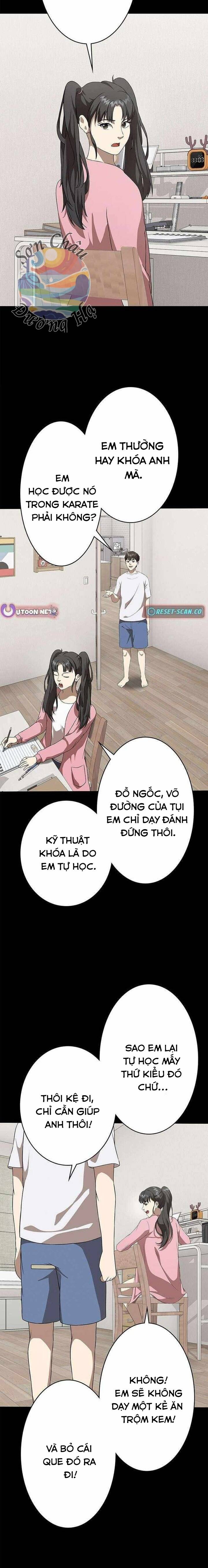 Ứng Dụng Chiến Đấu: Tăng Cấp Hoặc Thất Bại Chapter 8 - Trang 2