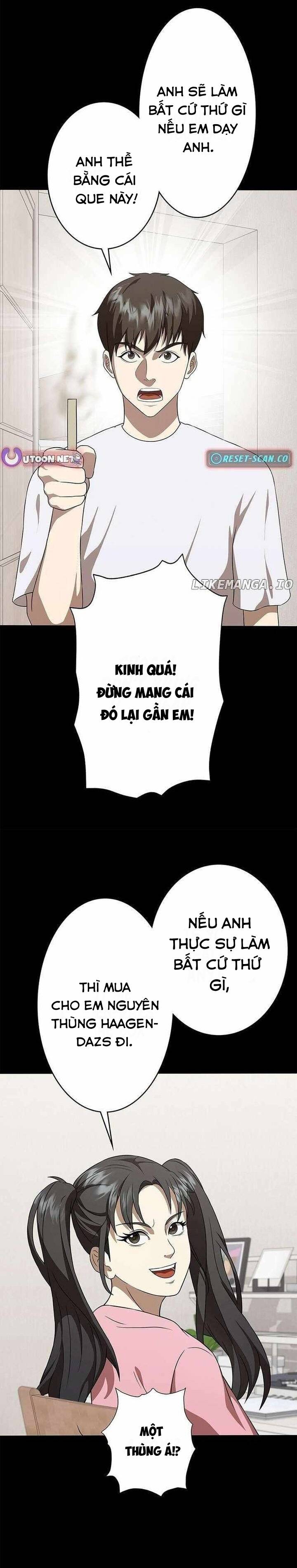 Ứng Dụng Chiến Đấu: Tăng Cấp Hoặc Thất Bại Chapter 8 - Trang 2