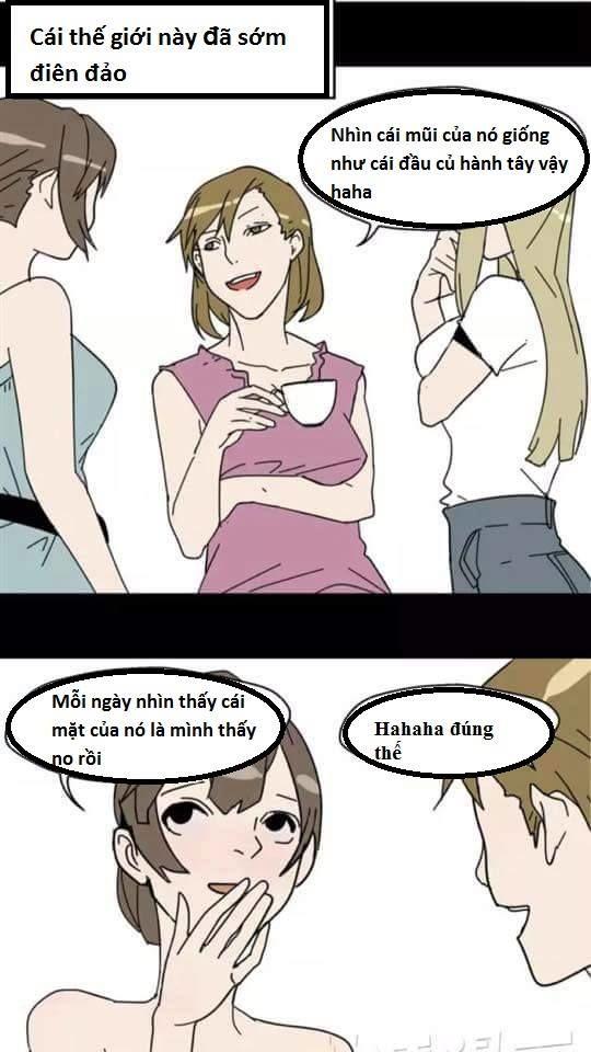 Ứng Dụng Thẩm Mỹ Chapter 1 - Trang 2