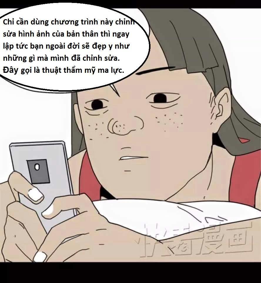 Ứng Dụng Thẩm Mỹ Chapter 1 - Trang 2