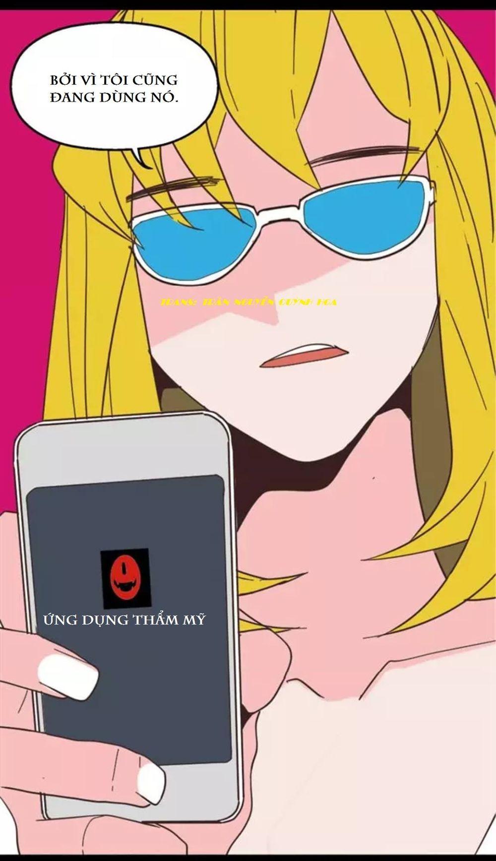 Ứng Dụng Thẩm Mỹ Chapter 11 - Trang 2