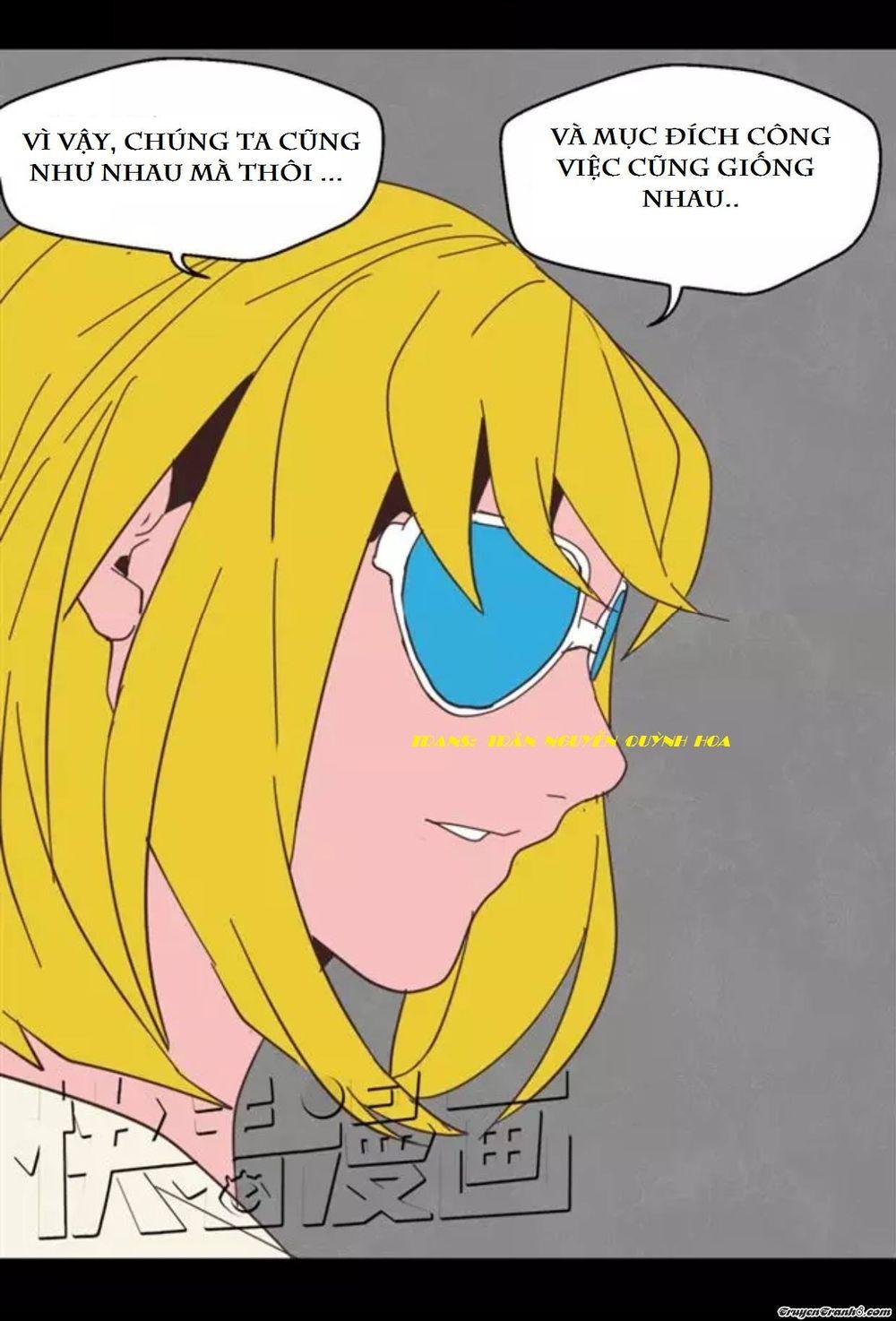 Ứng Dụng Thẩm Mỹ Chapter 11 - Trang 2