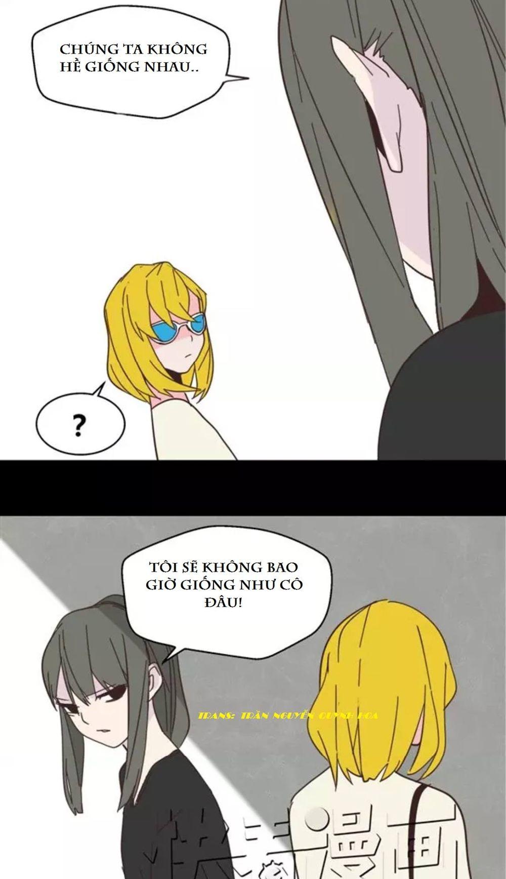 Ứng Dụng Thẩm Mỹ Chapter 11 - Trang 2