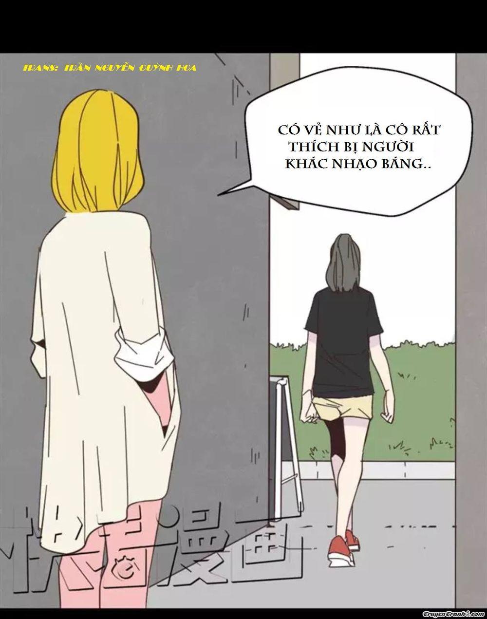 Ứng Dụng Thẩm Mỹ Chapter 11 - Trang 2